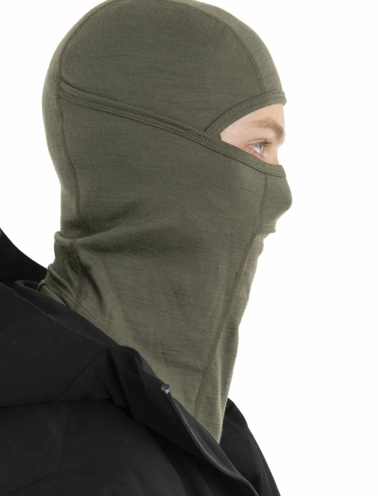 mmtsklep Chusty|Chusty-Kominiarka Icebreaker Merino 200 Oasis Balaclava