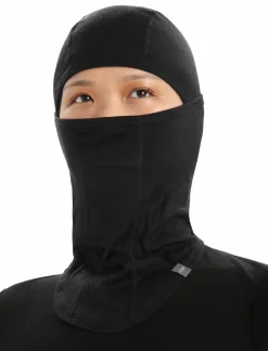 mmtsklep Chusty|Chusty-Kominiarka Icebreaker Merino 200 Oasis Balaclava