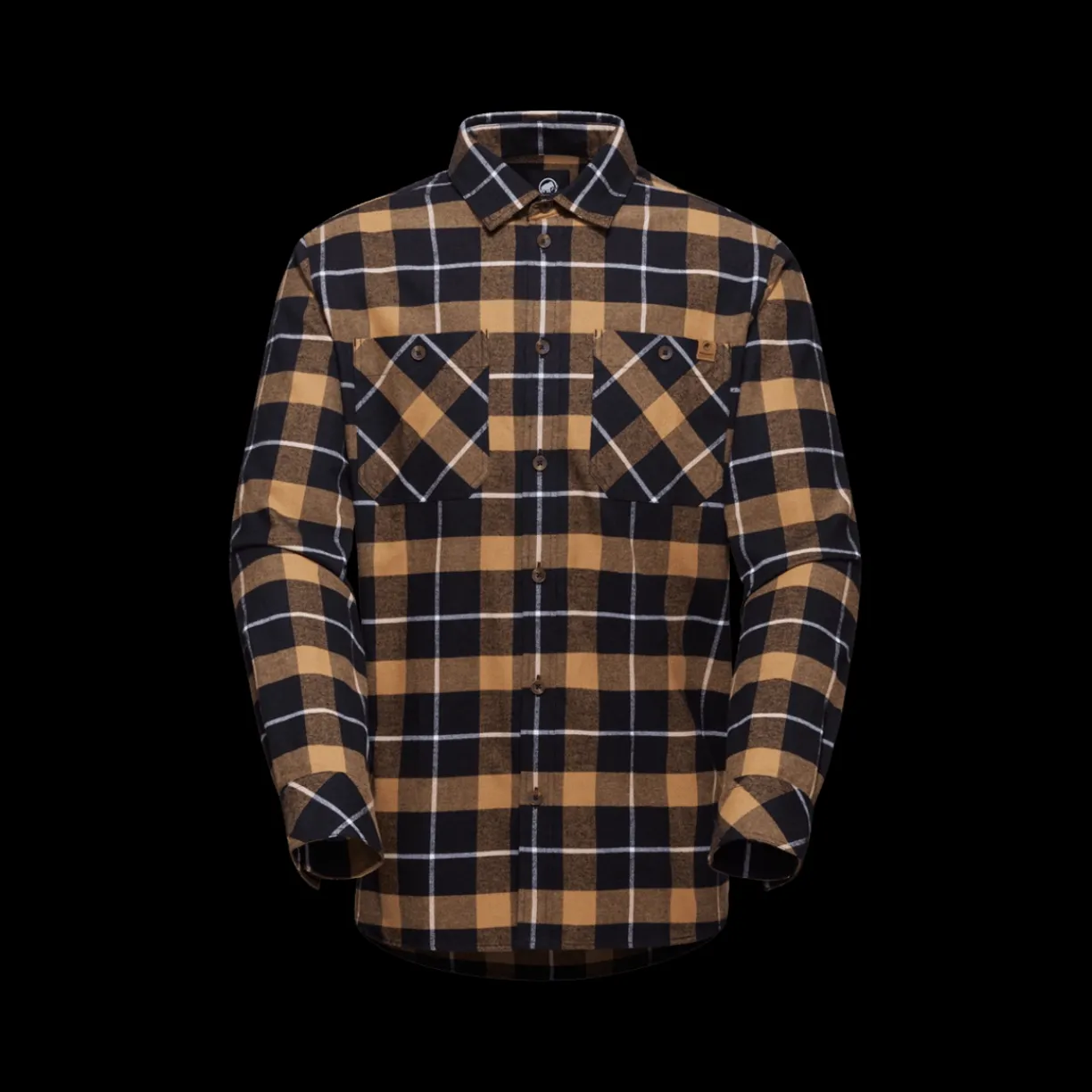 mmtsklep Koszulki I Koszule-Koszula Mammut Alvra Longsleeve Shirt Men
