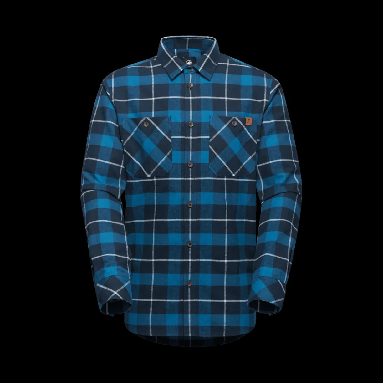 mmtsklep Koszulki I Koszule-Koszula Mammut Alvra Longsleeve Shirt Men