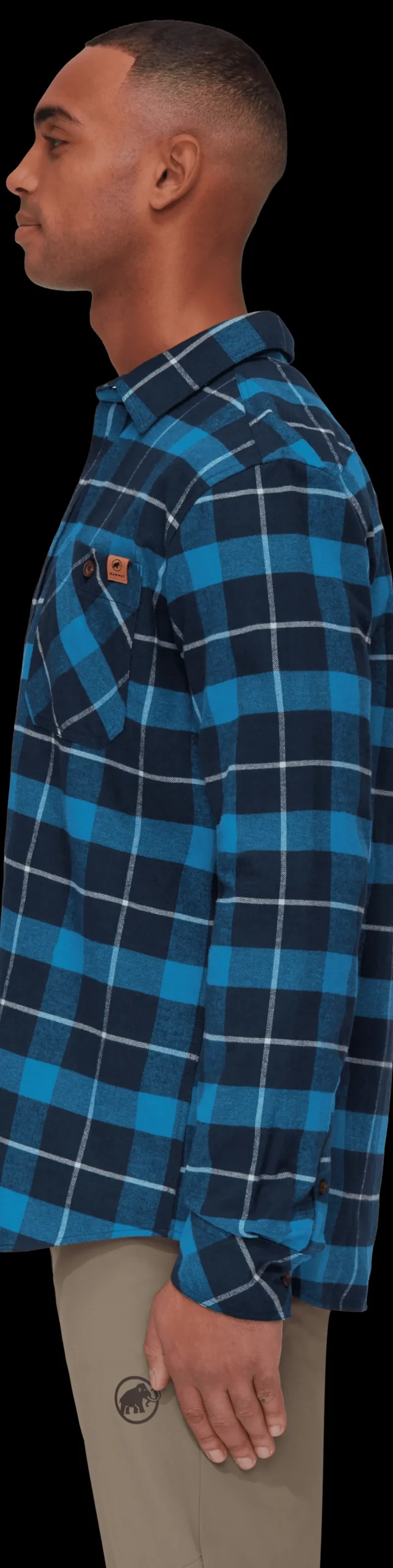 mmtsklep Koszulki I Koszule-Koszula Mammut Alvra Longsleeve Shirt Men