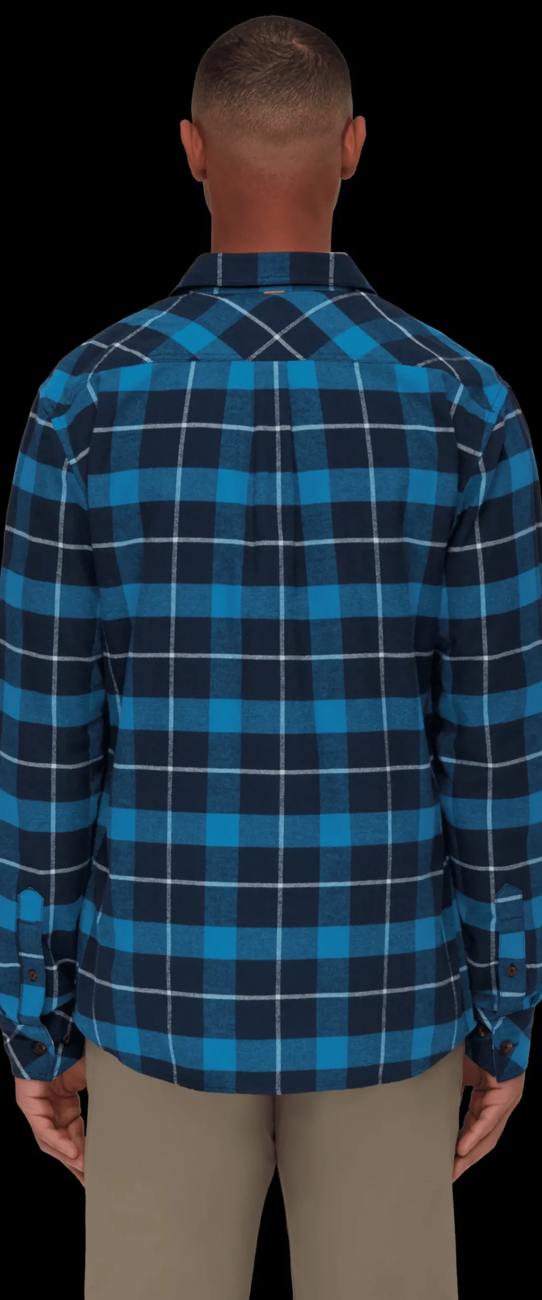 mmtsklep Koszulki I Koszule-Koszula Mammut Alvra Longsleeve Shirt Men