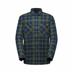 mmtsklep Koszulki I Koszule-Koszula Mammut Alvra Longsleeve Shirt Men