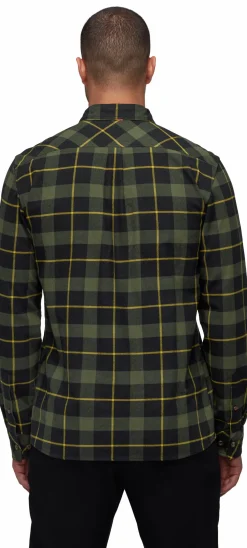 mmtsklep Koszulki I Koszule-Koszula Mammut Alvra Longsleeve Shirt Men