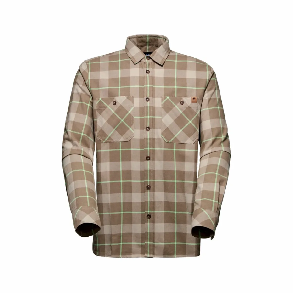 mmtsklep Koszulki I Koszule-Koszula Mammut Alvra Longsleeve Shirt Men