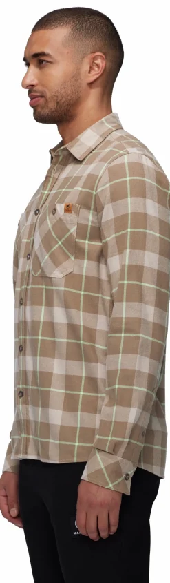 mmtsklep Koszulki I Koszule-Koszula Mammut Alvra Longsleeve Shirt Men