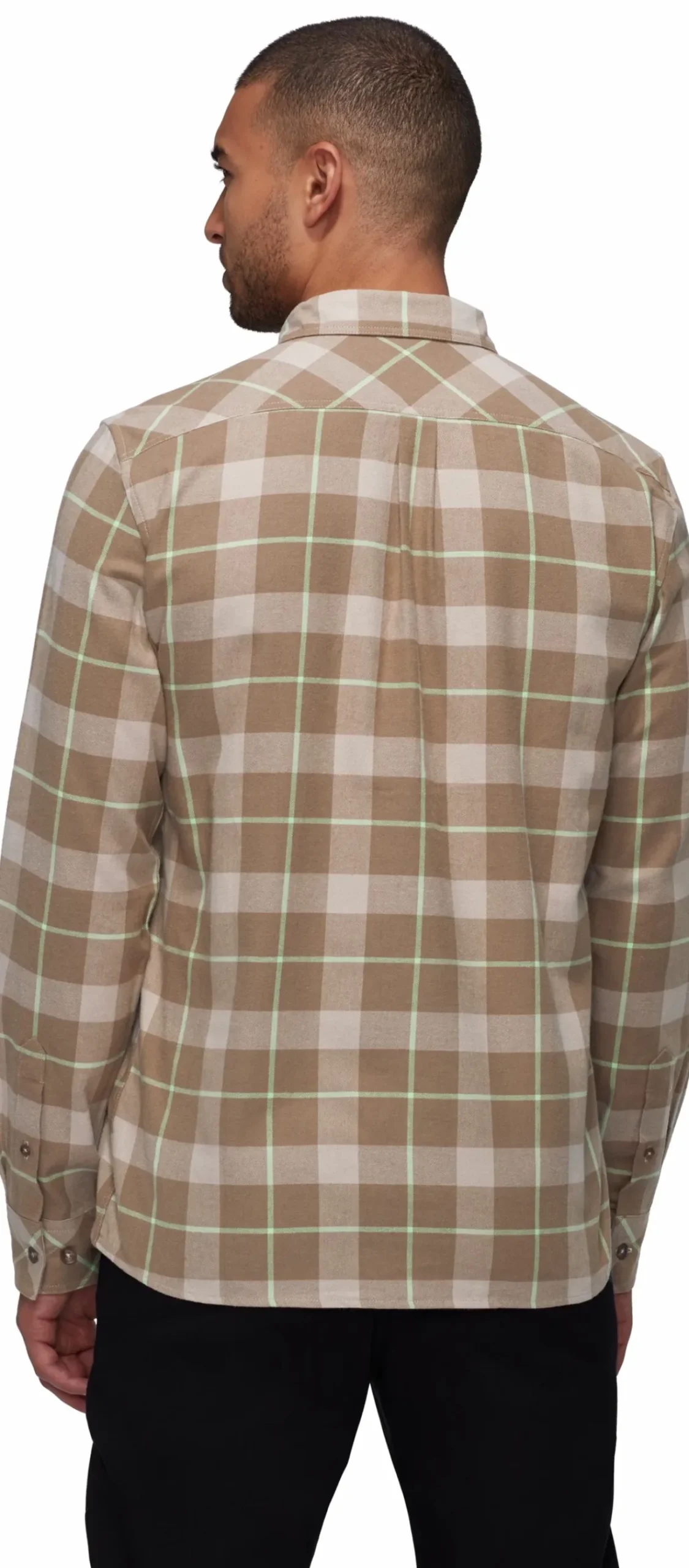 mmtsklep Koszulki I Koszule-Koszula Mammut Alvra Longsleeve Shirt Men