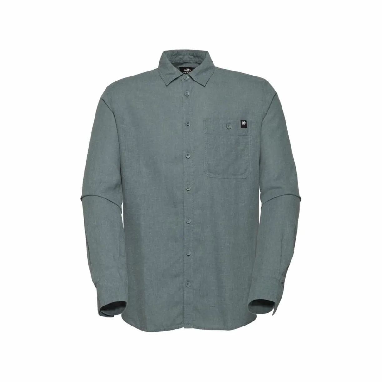 mmtsklep Koszulki I Koszule-Koszula Mammut Alvra Summer Longsleeve Shirt Men