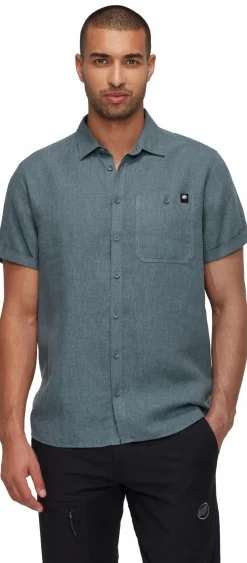 mmtsklep Koszulki I Koszule-Koszula Mammut Alvra Summer Shirt Men