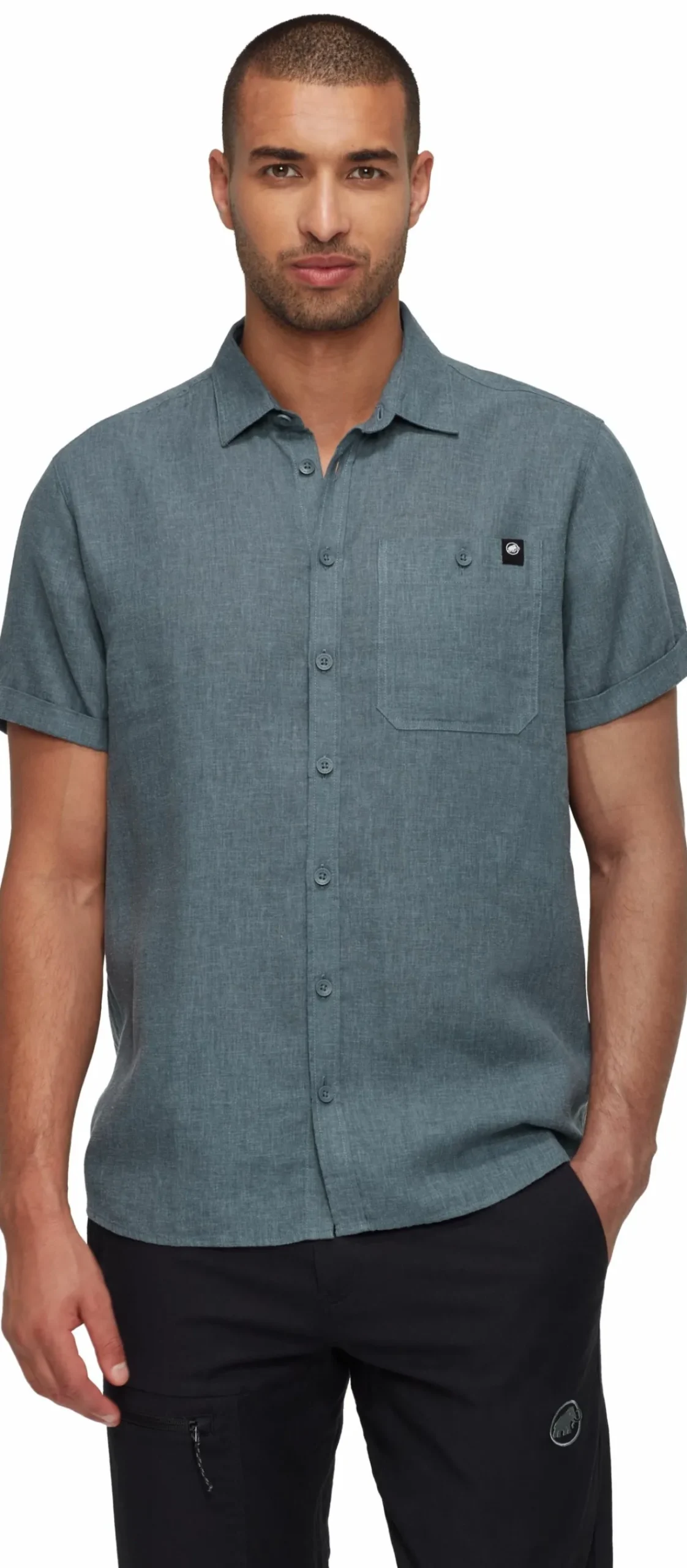 mmtsklep Koszulki I Koszule-Koszula Mammut Alvra Summer Shirt Men