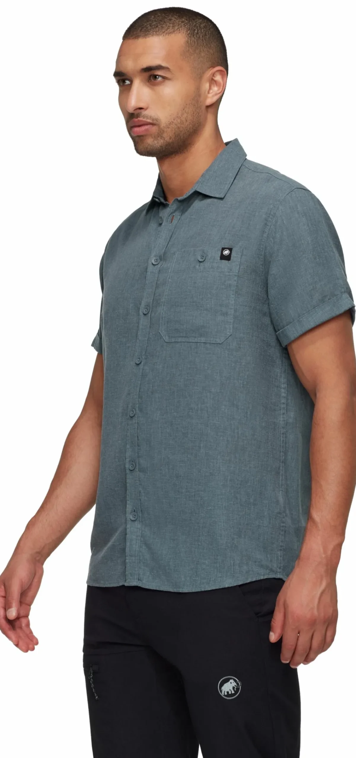 mmtsklep Koszulki I Koszule-Koszula Mammut Alvra Summer Shirt Men