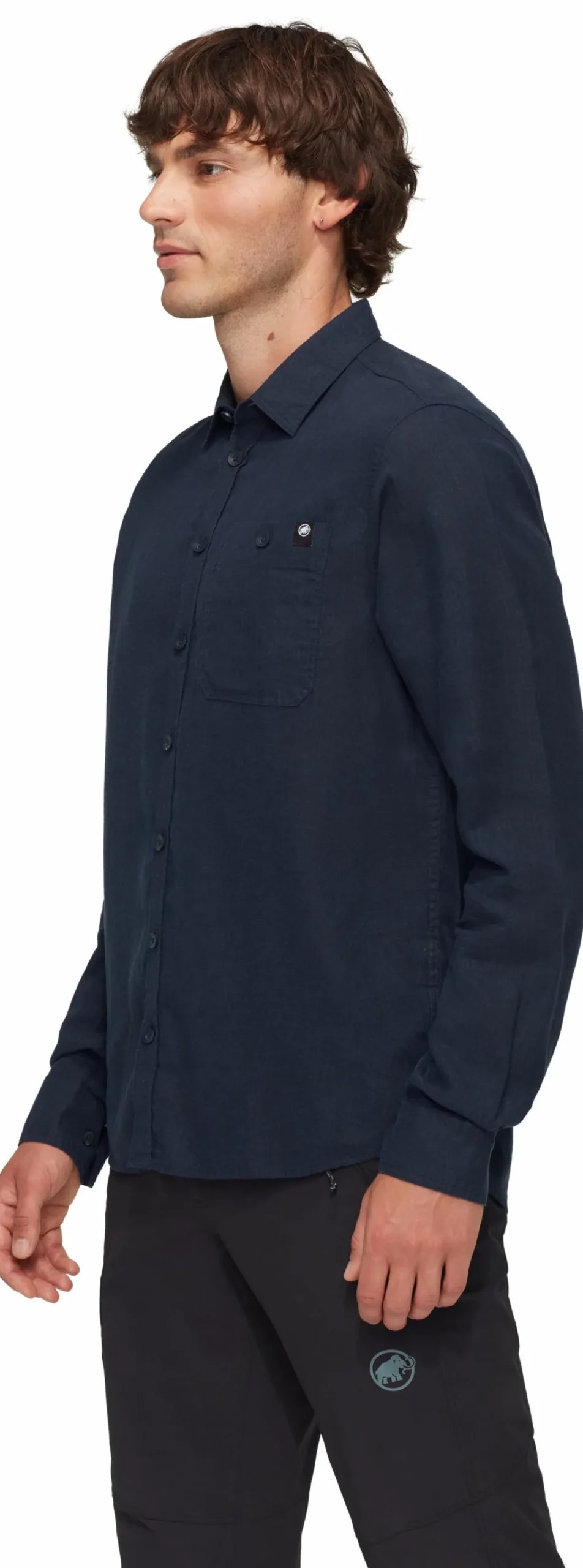 mmtsklep Koszulki I Koszule-Koszula Mammut Alvra Summer Longsleeve Shirt Men
