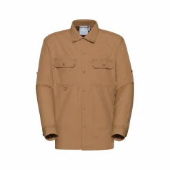 mmtsklep Koszulki I Koszule-Koszula Mammut Highland Longsleeve Shirt Men