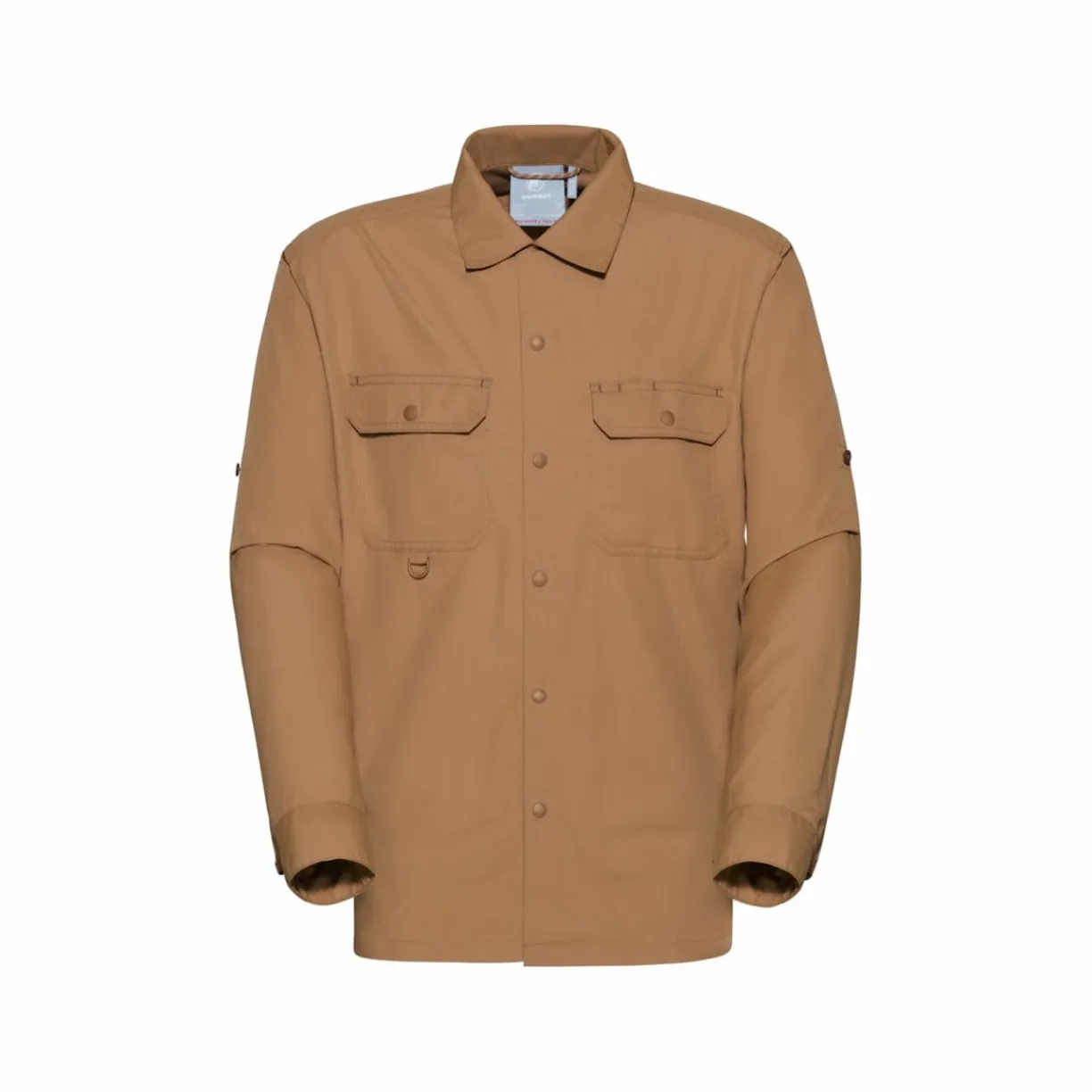 mmtsklep Koszulki I Koszule-Koszula Mammut Highland Longsleeve Shirt Men