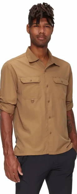 mmtsklep Koszulki I Koszule-Koszula Mammut Highland Longsleeve Shirt Men