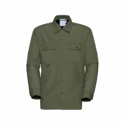 mmtsklep Koszulki I Koszule-Koszula Mammut Highland Longsleeve Shirt Men