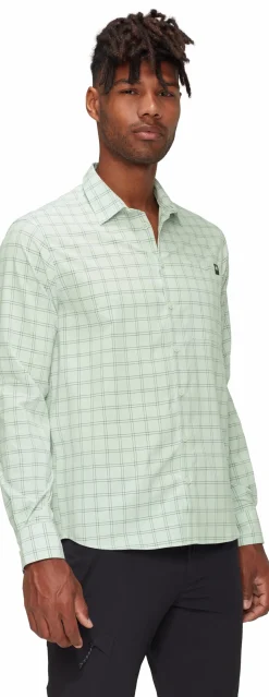 mmtsklep Koszulki I Koszule-Koszula Mammut Lenni Longsleeve Shirt Men