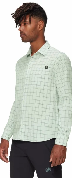 mmtsklep Koszulki I Koszule-Koszula Mammut Lenni Longsleeve Shirt Men