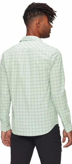 mmtsklep Koszulki I Koszule-Koszula Mammut Lenni Longsleeve Shirt Men