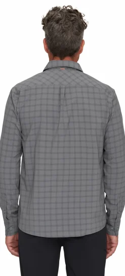 mmtsklep Koszulki I Koszule-Koszula Mammut Lenni Longsleeve Shirt Men
