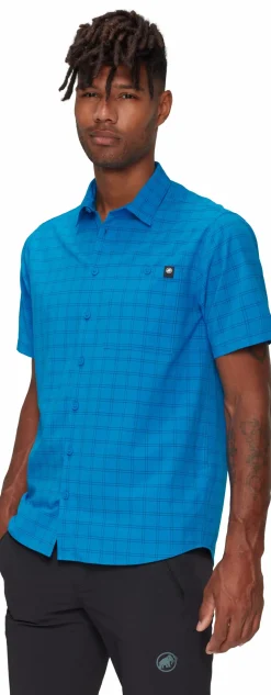mmtsklep Koszulki I Koszule-Koszula Mammut Lenni Shirt Men
