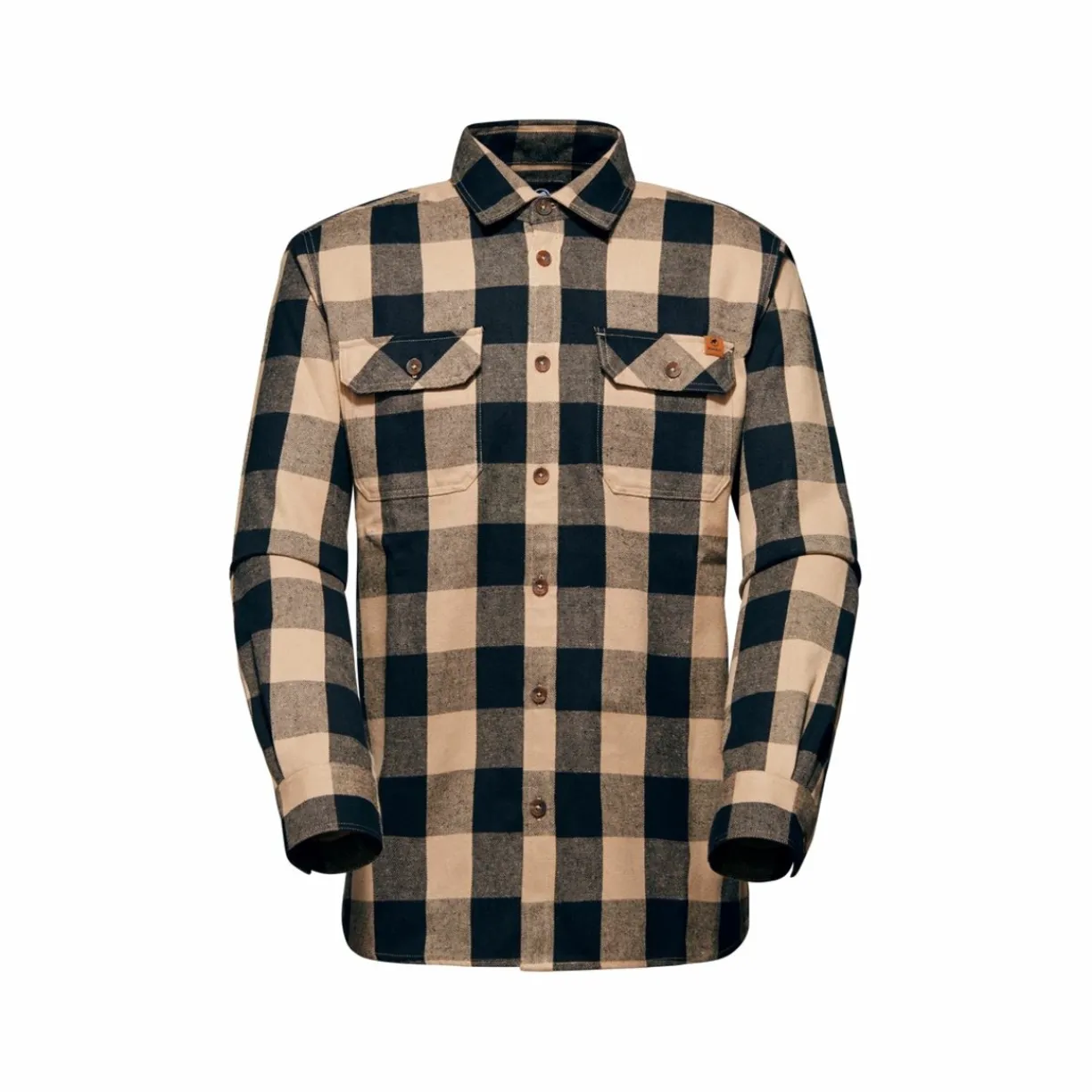 mmtsklep Koszulki I Koszule-Koszula Mammut Tamaro Longsleeve Shirt Men