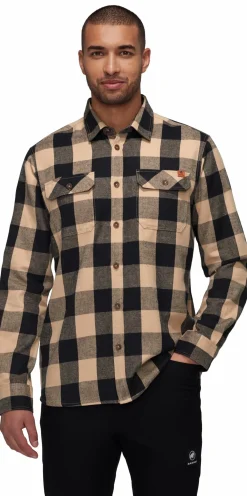 mmtsklep Koszulki I Koszule-Koszula Mammut Tamaro Longsleeve Shirt Men