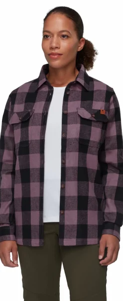 mmtsklep Koszulki I Koszule-Koszula Mammut Tamaro Longsleeve Shirt Women