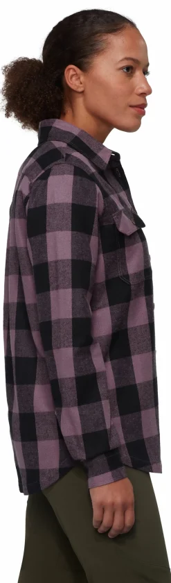 mmtsklep Koszulki I Koszule-Koszula Mammut Tamaro Longsleeve Shirt Women