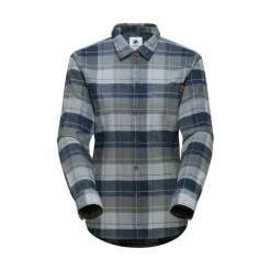 mmtsklep Koszulki I Koszule-Koszula Mammut Trovat Longsleeve Shirt Women