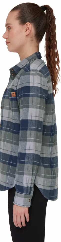 mmtsklep Koszulki I Koszule-Koszula Mammut Trovat Longsleeve Shirt Women