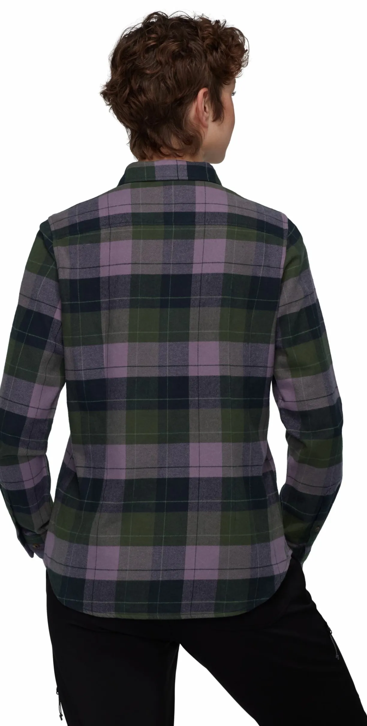 mmtsklep Koszulki I Koszule-Koszula Mammut Trovat Longsleeve Shirt Women