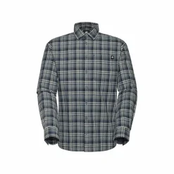 mmtsklep Koszulki I Koszule-Koszula Mammut Trovat Summer Longsleeve Shirt Men