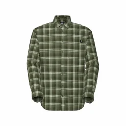 mmtsklep Koszulki I Koszule-Koszula Mammut Trovat Summer Longsleeve Shirt Men