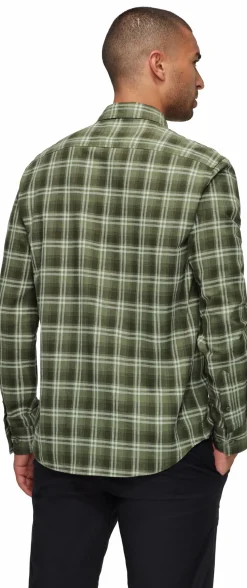 mmtsklep Koszulki I Koszule-Koszula Mammut Trovat Summer Longsleeve Shirt Men