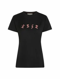 mmtsklep Koszulki I Koszule|Koszulki I Koszule-Koszulka Icebreaker Merino 150 Tech Lite Short Sleeve Snow Day Women