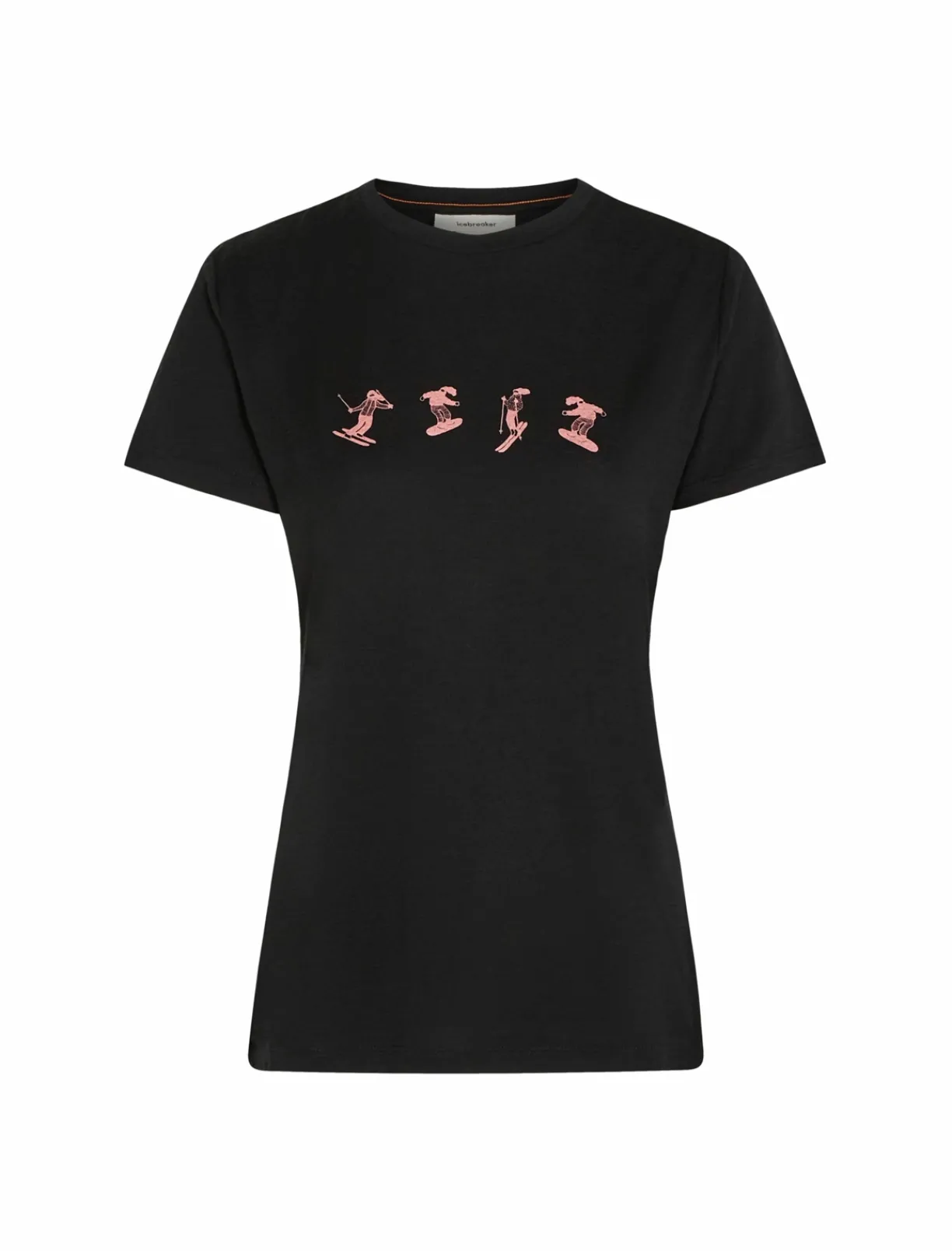 mmtsklep Koszulki I Koszule|Koszulki I Koszule-Koszulka Icebreaker Merino 150 Tech Lite Short Sleeve Snow Day Women