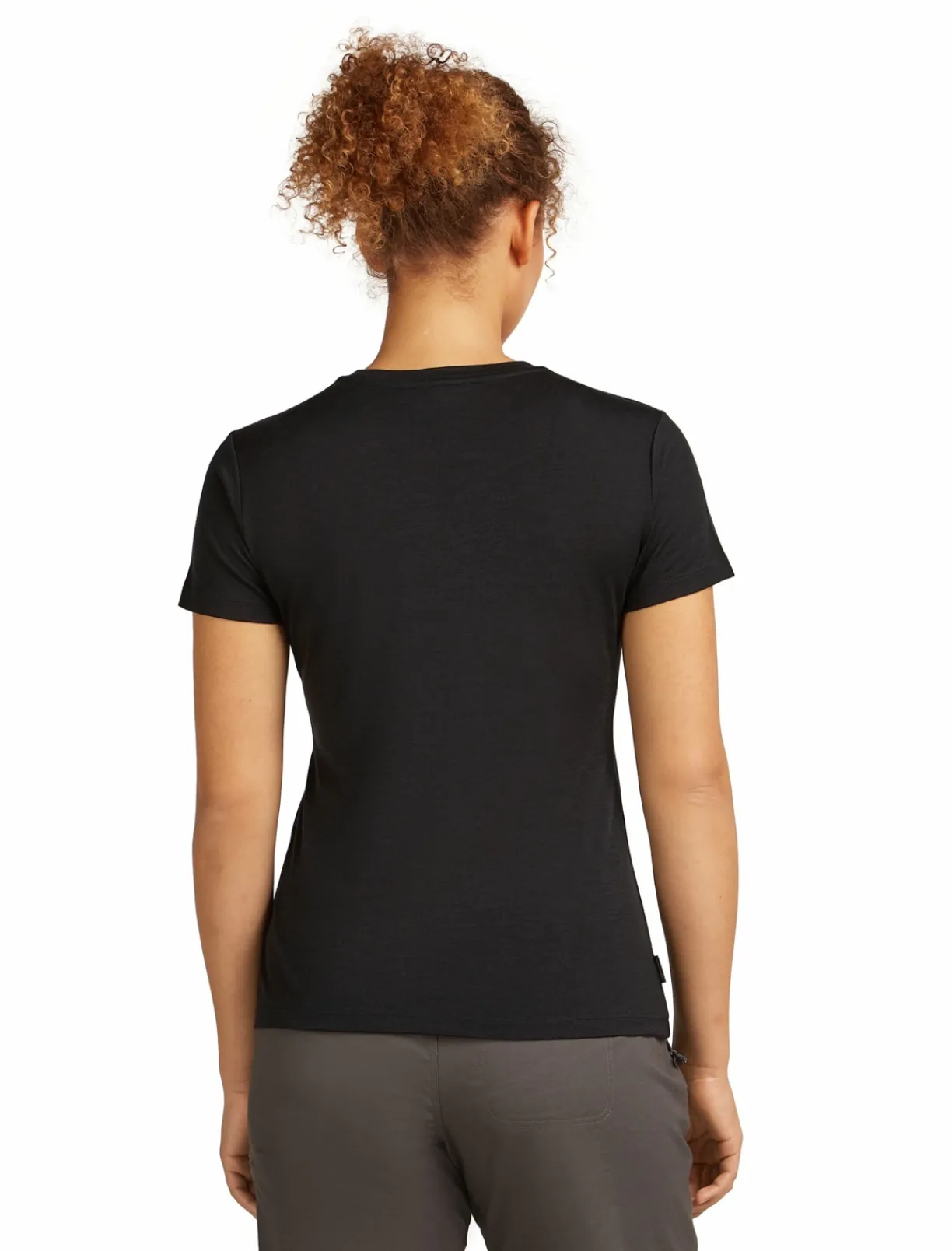 mmtsklep Koszulki I Koszule|Koszulki I Koszule-Koszulka Icebreaker Merino 150 Tech Lite Short Sleeve Snow Day Women