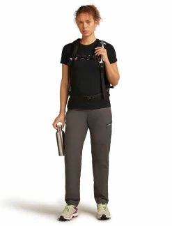 mmtsklep Koszulki I Koszule|Koszulki I Koszule-Koszulka Icebreaker Merino 150 Tech Lite Short Sleeve Snow Day Women