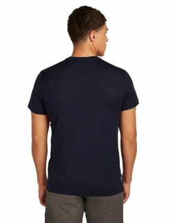 mmtsklep Koszulki I Koszule-Koszulka Icebreaker Merino Tech Lite SS Tee Bear Tour Men