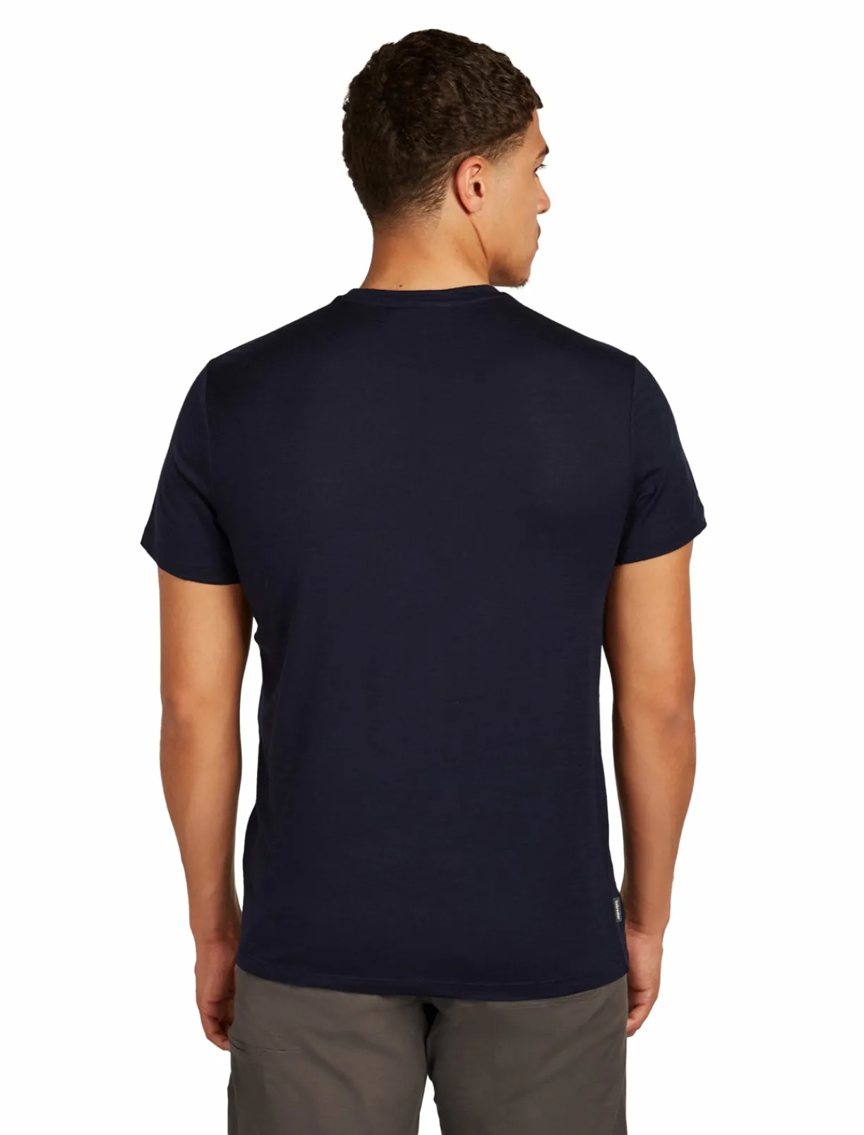 mmtsklep Koszulki I Koszule-Koszulka Icebreaker Merino Tech Lite SS Tee Bear Tour Men