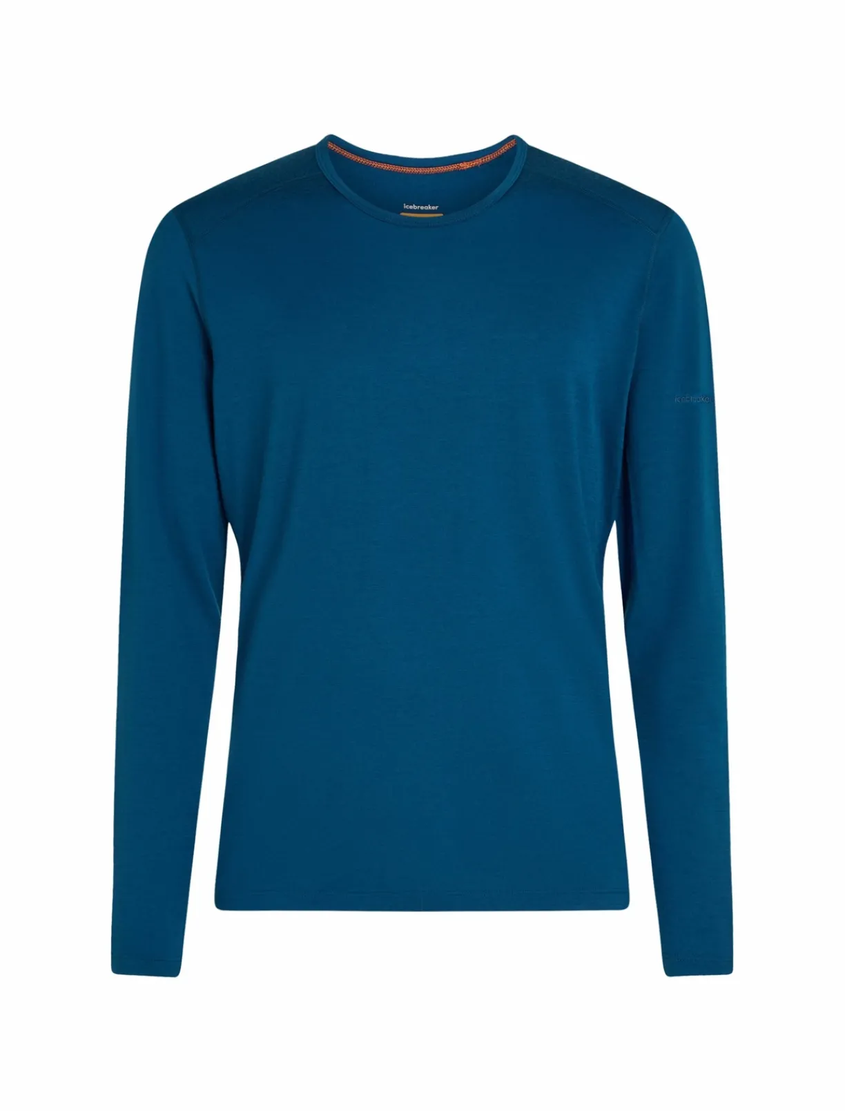 mmtsklep Koszulki I Koszule|Bielizna Termoaktywna-Koszulka Icebreaker Merino 200 Oasis Longsleeve Crew Thermal Top Men