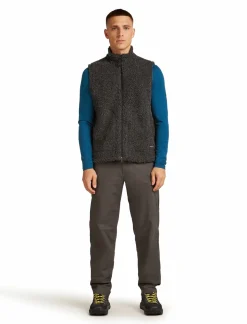 mmtsklep Koszulki I Koszule|Bielizna Termoaktywna-Koszulka Icebreaker Merino 200 Oasis Longsleeve Crew Thermal Top Men