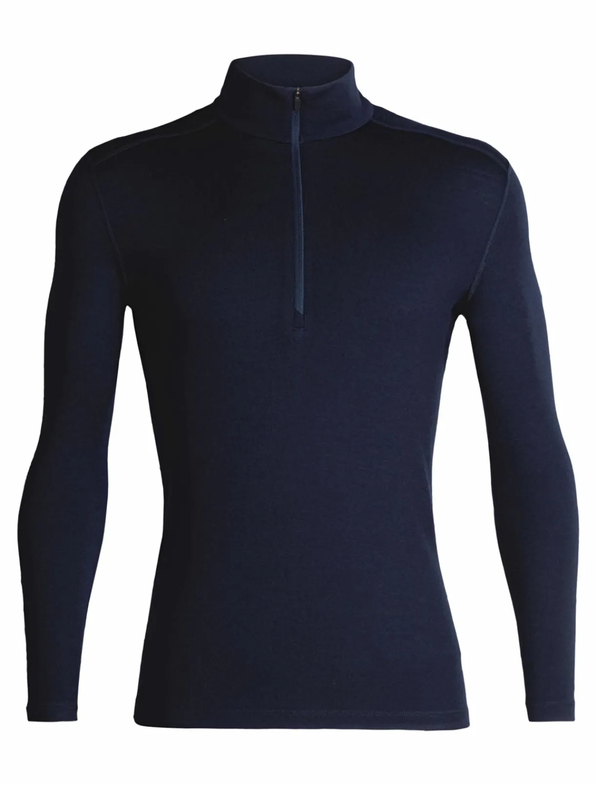 mmtsklep Koszulki I Koszule|Bielizna Termoaktywna-Koszulka Icebreaker Merino 260 Tech Longsleeve Half Zip Thermal Top Men