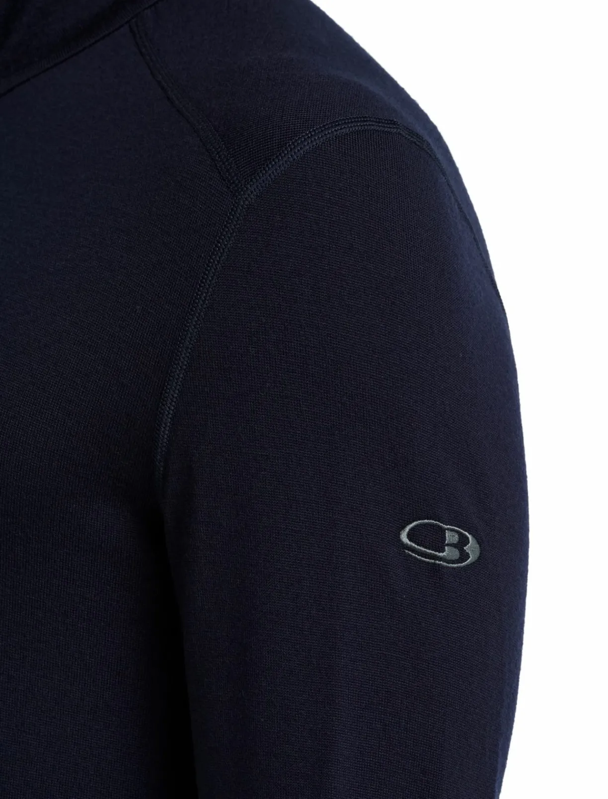 mmtsklep Koszulki I Koszule|Bielizna Termoaktywna-Koszulka Icebreaker Merino 260 Tech Longsleeve Half Zip Thermal Top Men