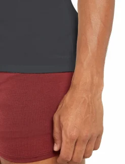 mmtsklep Koszulki I Koszule-Koszulka Icebreaker Merino 150 Anatomica Short Sleeve Crew Top Men