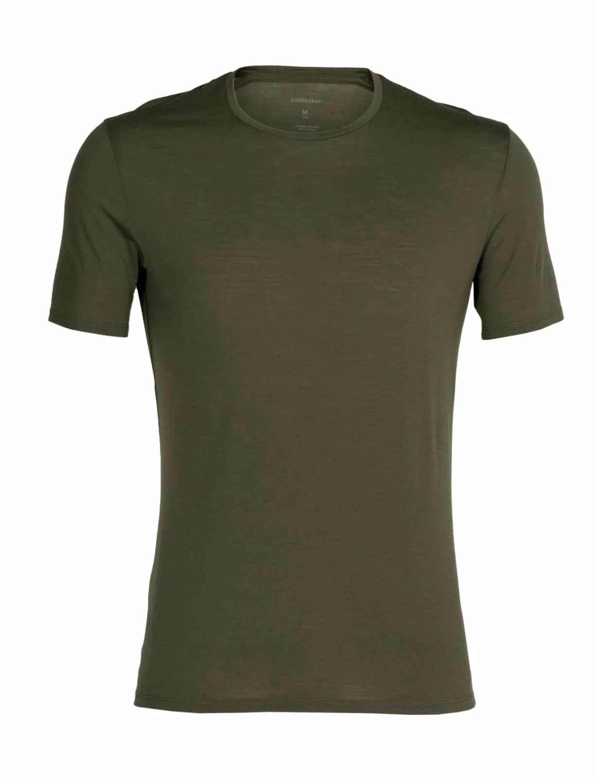 mmtsklep Koszulki I Koszule-Koszulka Icebreaker Merino 150 Anatomica Short Sleeve Crew Top Men