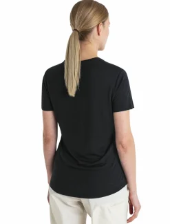 mmtsklep Koszulki I Koszule-Koszulka Icebreaker Merino Blend 125 Cool-Lite Sphere T-shirt Women