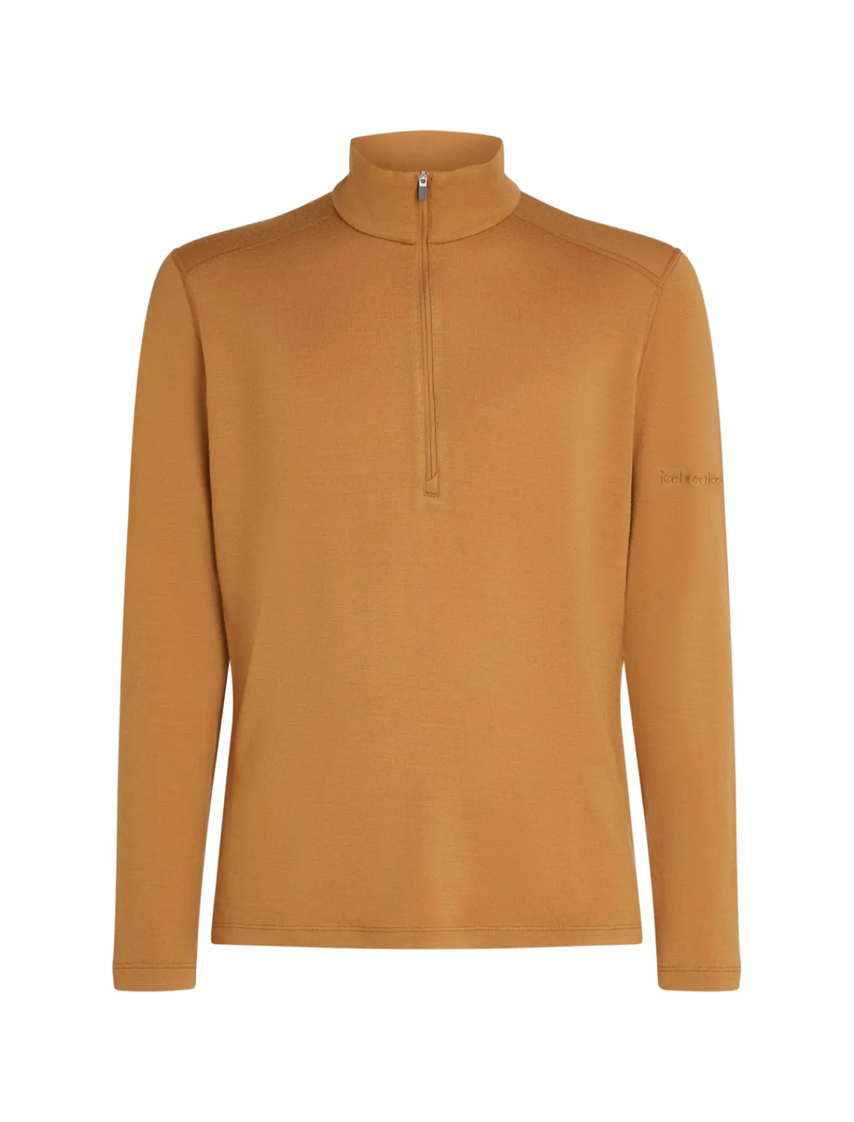 mmtsklep Koszulki I Koszule|Bielizna Termoaktywna-Koszulka Icebreaker Merino 260 Tech Longsleeve Half Zip Thermal Top Men