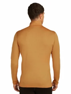 mmtsklep Koszulki I Koszule|Bielizna Termoaktywna-Koszulka Icebreaker Merino 260 Tech Longsleeve Half Zip Thermal Top Men
